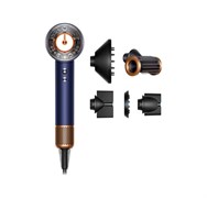 Supersonic Nural HD16 Prussian Blue/Rich Copper