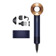 Supersonic HD08 Prussian Blue/Copper
