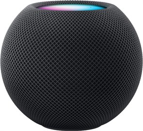 Колонка HomePod Mini Space gray (Серый космос) MY5G2LL