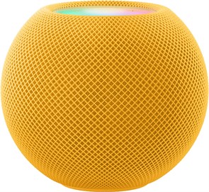 Колонка HomePod Mini Yellow (Жёлтый) MJ2E3LL