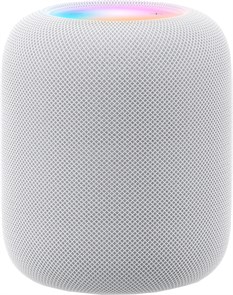 Колонка HomePod Silver (Серебристый) MQJ83LL