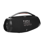 Boombox 3, Чёрный (Black)