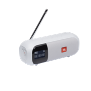 Tuner 2, Белый (White)