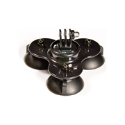KOSTON Triple Suction Cup Mount