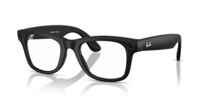 Wayfarer (Gen 2) RW4012 601S1Z, Matte Black, Clear/Grey Transitions, M (50–22)