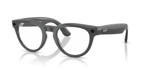 Headliner (Gen 2) RW4013 6702CE, Shiny Asteroid Grey, Clear/Emerald Transitions, M (50–23)