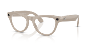 Skyler (Gen 2) RW4014 6700MF, Shiny Chalky Grey, Clear/Sapphire Transitions, M (52–20)