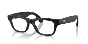 Blayzer Optics (Gen 2) RW7001 2077, Matte Black, Demo Lens, L (54–19)