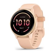 Vivoactive 6 розовые, розовым ремешком 010-02985-03