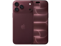 iPhone 18 Pro Max 256GB Burgundy 2 sim