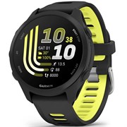 Forerunner 170, Black, Black/Amp Yellow, 010-03920-00