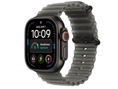 Watch Ultra 4, 49 мм, Black, Translucent Black Ocean, One Size