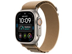 Watch Ultra 4, 49 мм, Natural, Desert Alpine, L