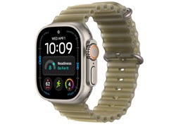 Watch Ultra 4, 49 мм, Natural, Translucent Kelp Ocean, One Size