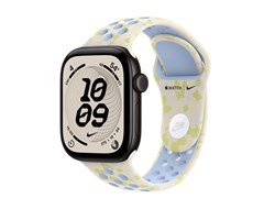 Watch Series 12, 42 мм, Black, Chalk Calm Nike, M/L