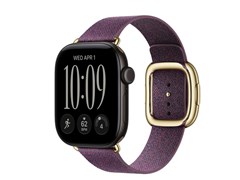 Watch Series 12, 42 мм, Black, Mulberry Modern Buckle, M