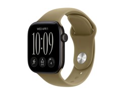 Watch Series 12, 42 мм, Black, Olive, S/M