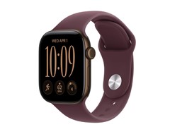 Watch Series 12, 42 мм, Dark Bronze, Burgundy, S/M