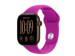 Watch Series 12, 42 мм, Dark Bronze, Magenta, M/L