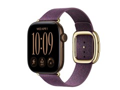 Watch Series 12, 42 мм, Dark Bronze, Mulberry Modern Buckle, M