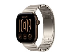 Watch Series 12, 42 мм, Dark Bronze, Natural Link Bracelet, One Size