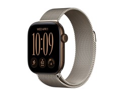 Watch Series 12, 42 мм, Dark Bronze, Natural Milanese Loop, One Size