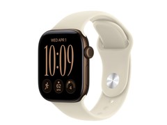 Watch Series 12, 42 мм, Dark Bronze, Sand, S/M