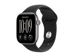 Watch Series 12, 42 мм, Space Gray, Black, S/M