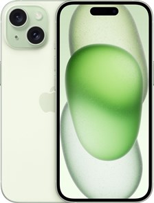 iPhone 15, 128GB, Green (Зелёный) MTMM3J