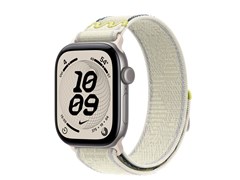 Watch Series 12, 42 мм, Space Gray, Chalk Calm Nike Sport Loop, One Size