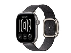 Watch Series 12, 42 мм, Space Gray, Navy Blue Modern Buckle, S