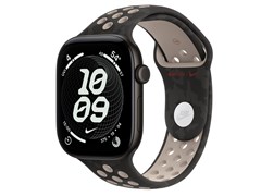 Watch Series 12, 46 мм, Black, After Dark Black Nike, S/M