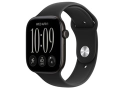 Watch Series 12, 46 мм, Black, Black, X/L
