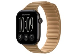 Watch Series 12, 46 мм, Black, Camel Magnetic Link, M/L