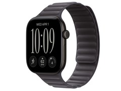 Watch Series 12, 46 мм, Black, Midnight Magnetic Link, S/M