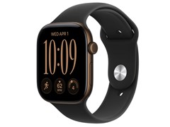 Watch Series 12, 46 мм, Dark Bronze, Black, S/M