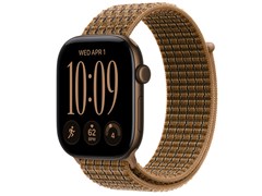 Watch Series 12, 46 мм, Dark Bronze, Light Umber Plaid Sport Loop, One Size