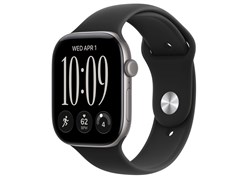 Watch Series 12, 46 мм, Space Gray, Black, X/L