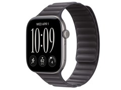 Watch Series 12, 46 мм, Space Gray, Midnight Magnetic Link, M/L