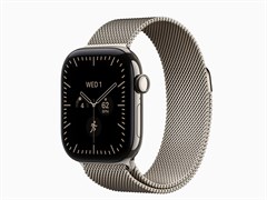 Watch Series 12, 42 мм, Natural, Natural Milanese Loop, One Size
