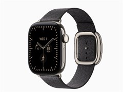 Watch Series 12, 42 мм, Natural, Navy Blue Modern Buckle, L