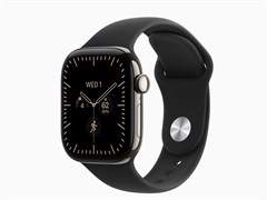Watch Series 12, 42 мм, Natural, Black, S/M