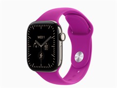 Watch Series 12, 42 мм, Natural, Magenta, S/M