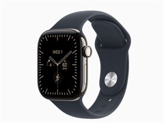 Watch Series 12, 42 мм, Natural, Navy Blue, M/L