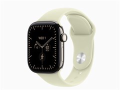 Watch Series 12, 42 мм, Natural, Pale Succulent, S/M