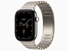 Watch Series 12, 46 мм, Natural, Natural Link Bracelet, One Size