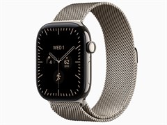Watch Series 12, 46 мм, Natural, Natural Milanese Loop, M/L