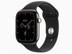 Watch Series 12, 46 мм, Natural, Black, M/L