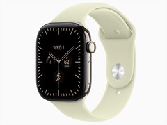 Watch Series 12, 46 мм, Natural, Pale Succulent, M/L