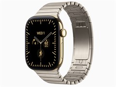 Watch Series 12, 46 мм, Radiant Gold, Natural Link Bracelet, One Size